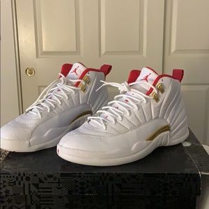 Jordan 12 ‘FIBA’